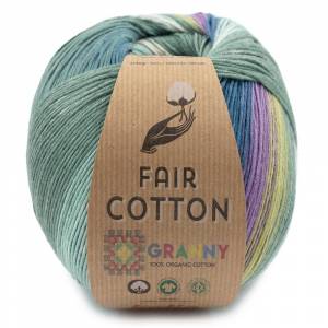 KATIA FAIR COTTON GRANNY