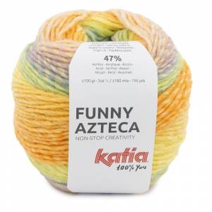 KATIA FUNNY AZTECA