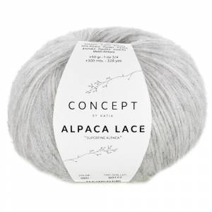KATIA ALPACA LACE