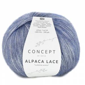 KATIA ALPACA LACE