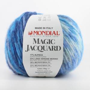 MONDIAL MAGIC JACQUARD