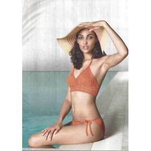Bikini naranja
