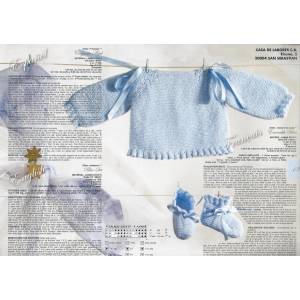 Conjunto Azul Bebé