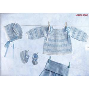Conjunto Largo Bebé