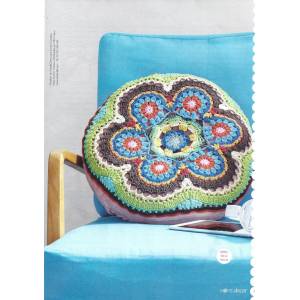 Mandala Caja Y cojín