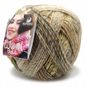MONDIAL WOOL BALL