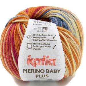 KATIA MERINO BABY PLUS