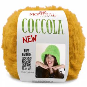 MONDIAL COCCOLA NEW