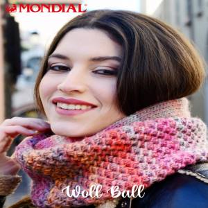 Cuello Woll Ball