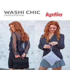 Bolso Washi Chic