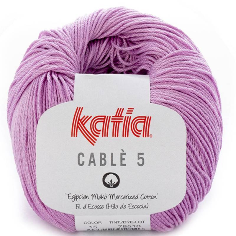 katia cable 5 - Ref. 15 katia cable 5 - Ref. 15