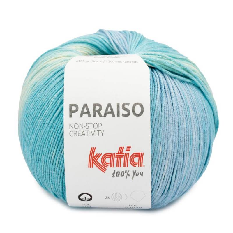 katia paraiso - Ref. 101