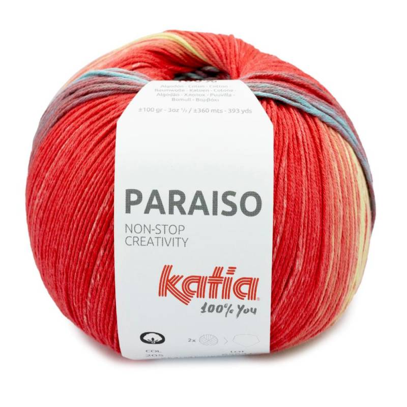 katia paraiso - Ref. 101