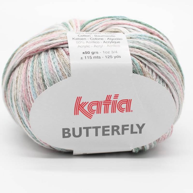 katia butterfly - new - Ref. 82