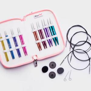 KNITPRO SET AGUJAS...