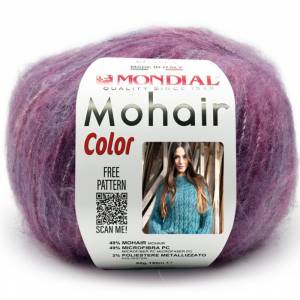 MONDIAL MOHAIR COLOR
