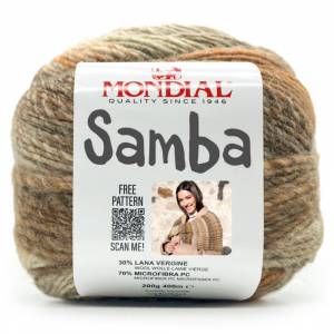 MONDIAL SAMBA