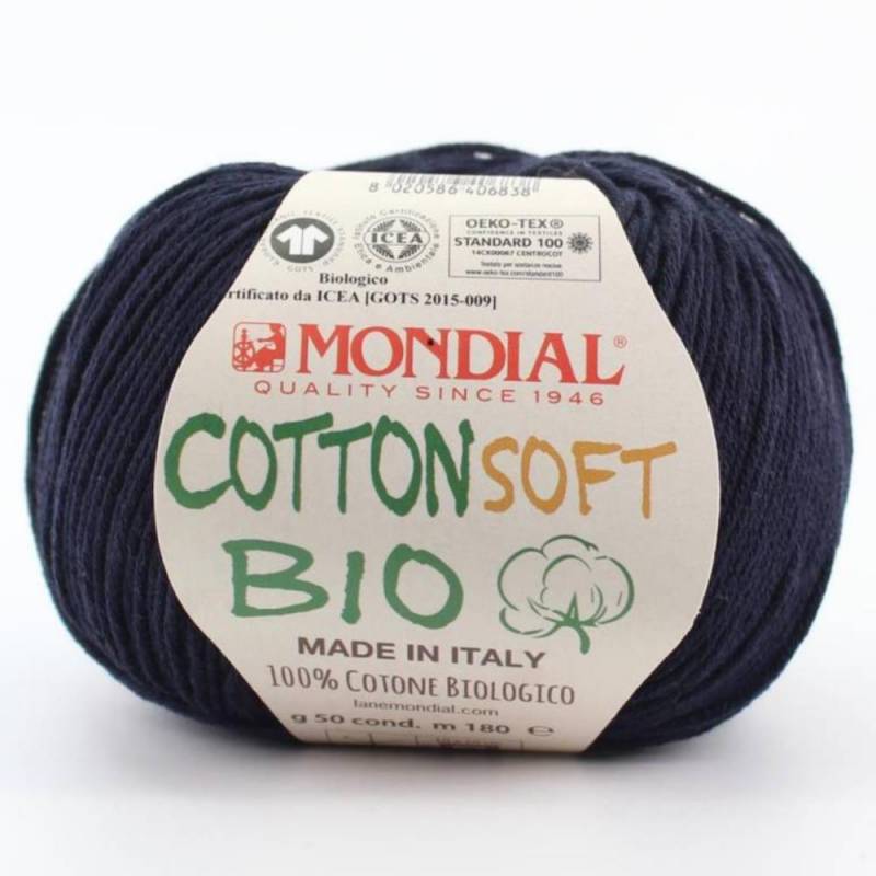 mondial cotton sof - Ref. 010