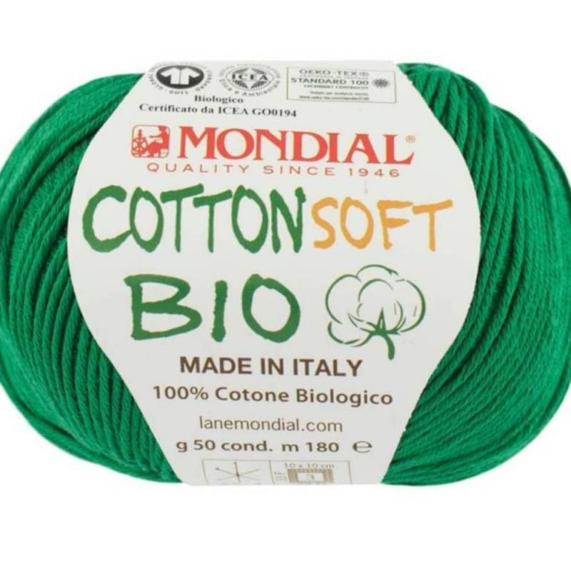mondial cotton sof - Ref. 010