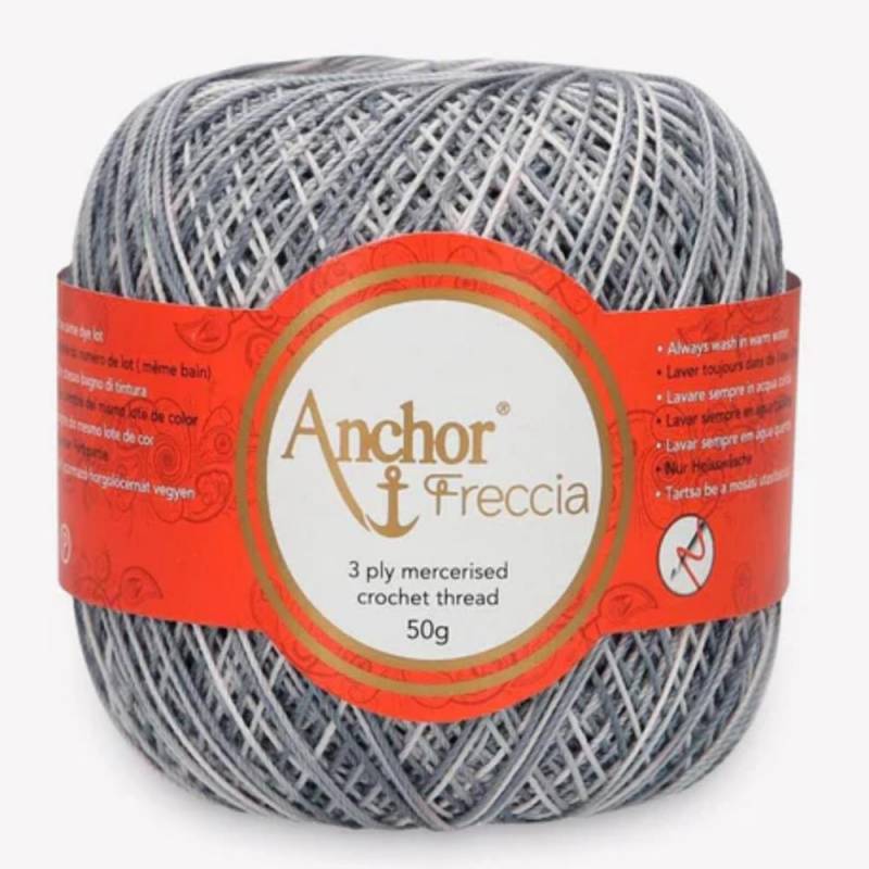 coats fabra anchor freccia 6 multicolor - Ref. 09429