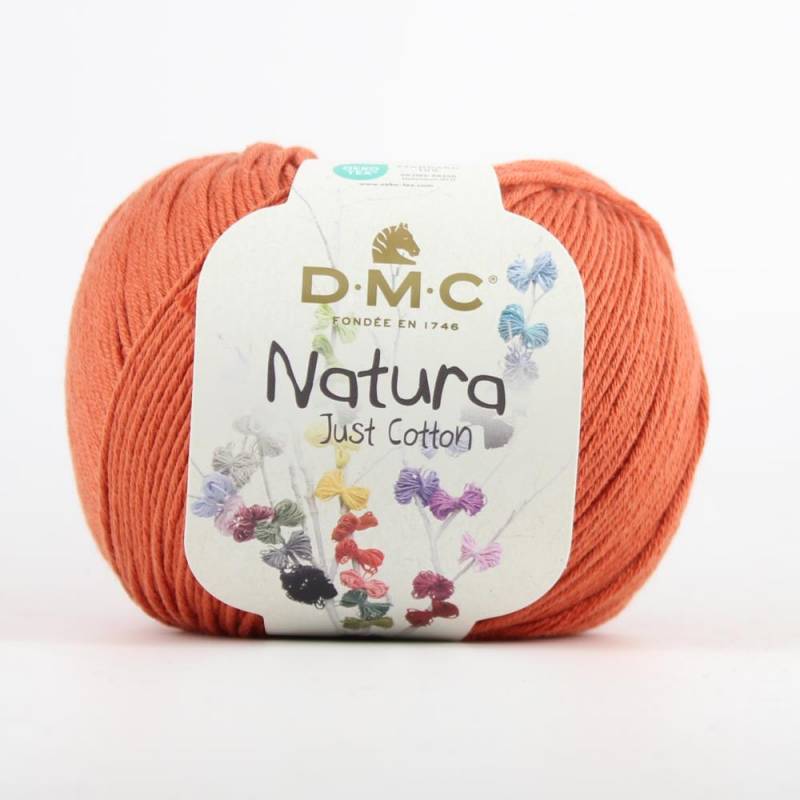 dmc dmc natura just cotton - Ref. 27