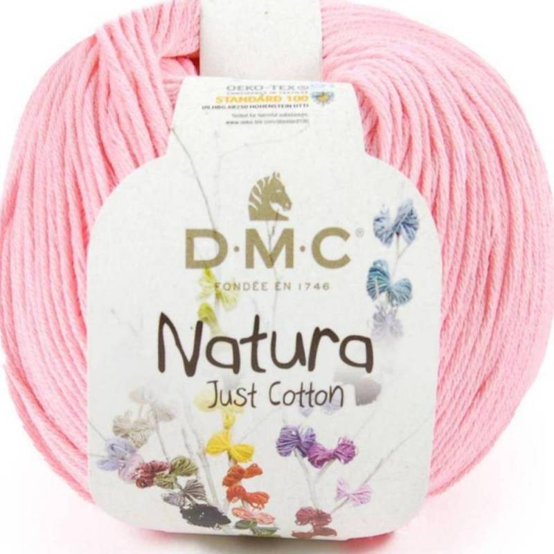 dmc dmc natura just cotton - Ref. 27