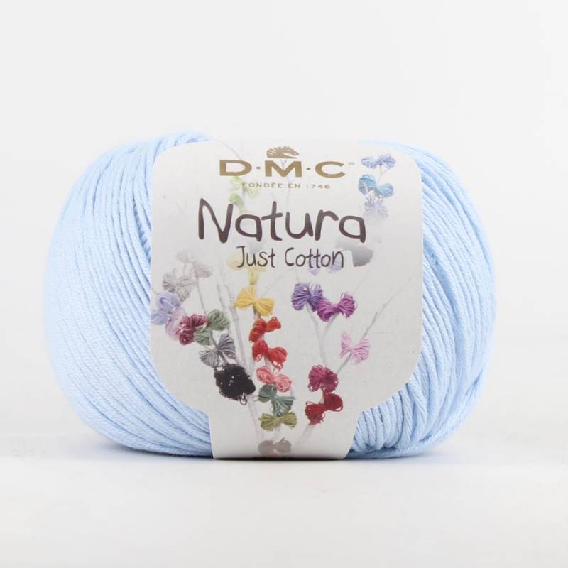 dmc dmc natura just cotton - Ref. 27