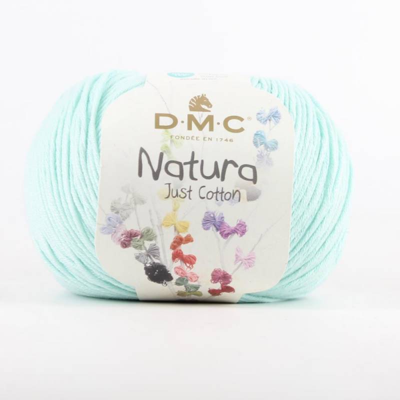 dmc dmc natura just cotton - Ref. 27