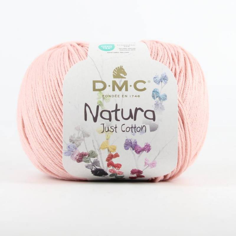 dmc dmc natura just cotton - Ref. 27