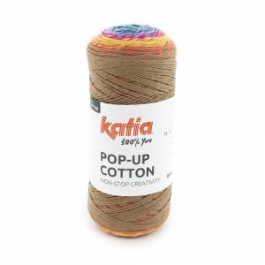 KATIA POP-UP COTTON