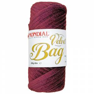MONDIAL VELVET BAG