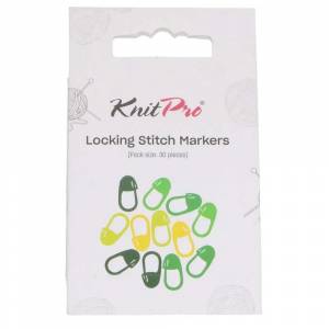 KNITPRO MARCADORES CON...