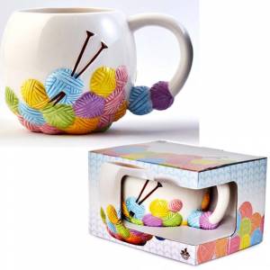 FILDOR TAZA PARA TEJEDORAS