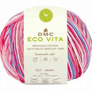 DMC ECO VITA ESTAMPE