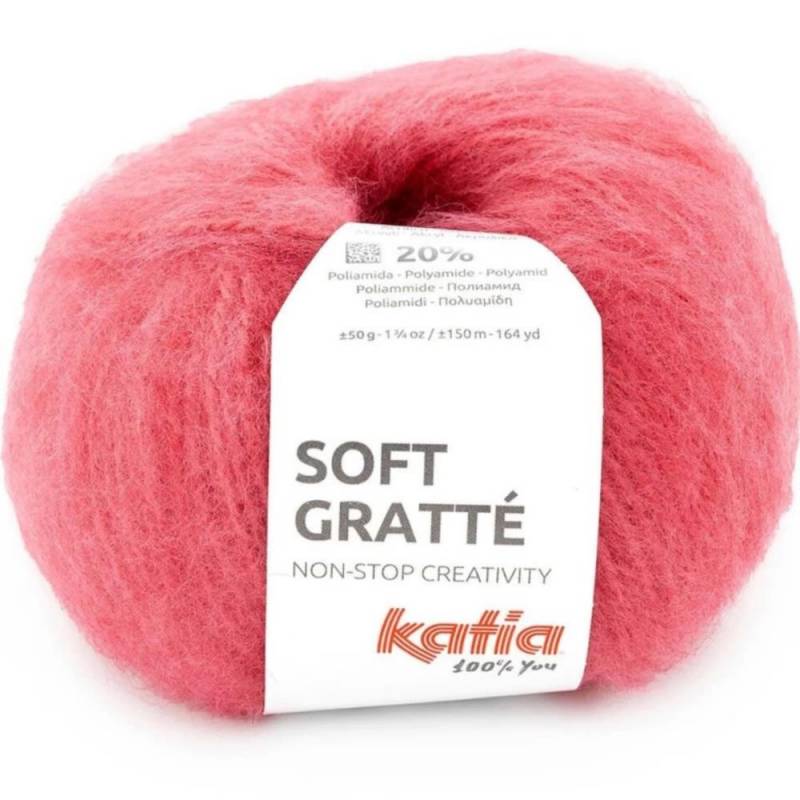 katia soft gratte - Ref. 66