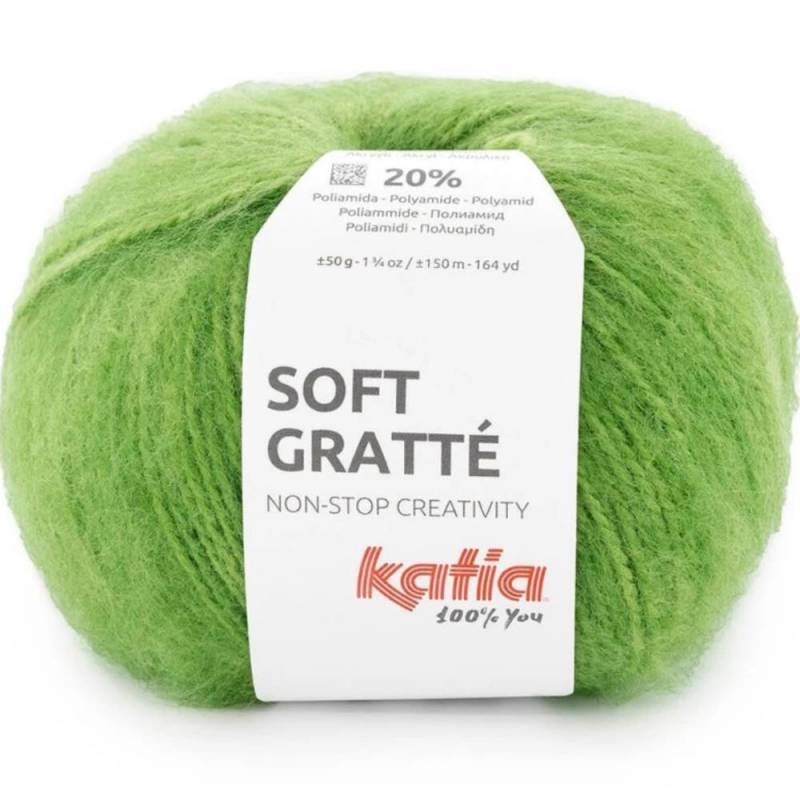 katia soft gratte - Ref. 66