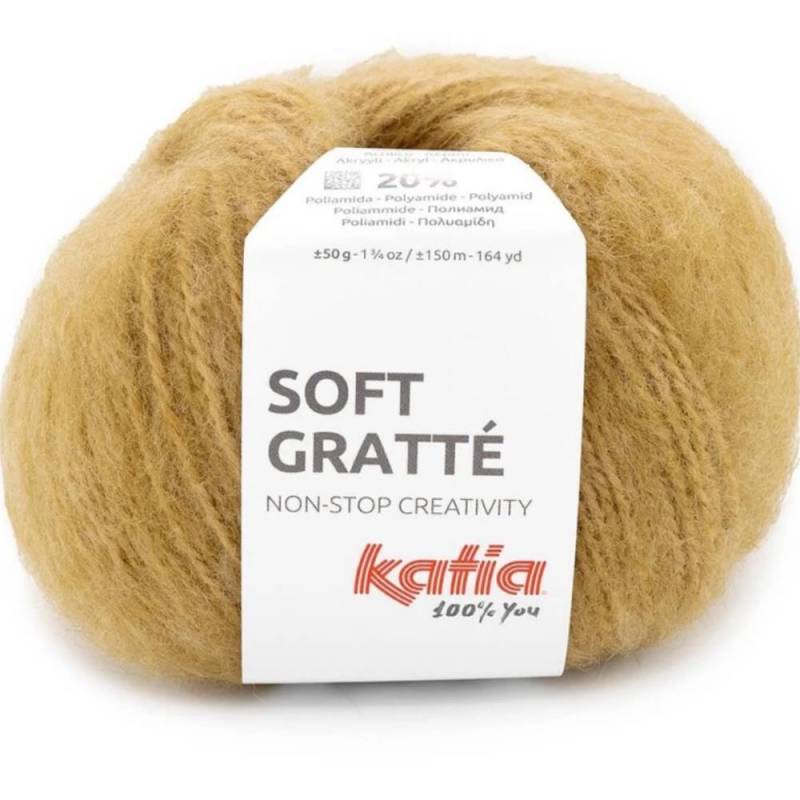 katia soft gratte - Ref. 66