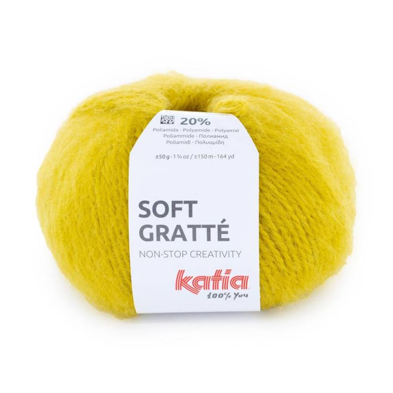 katia soft gratte - Ref. 66