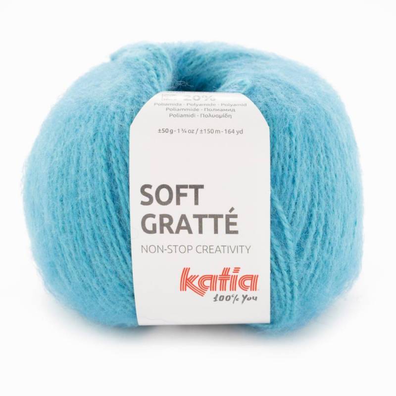 katia soft gratte - Ref. 66