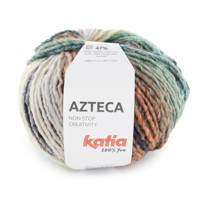 katia azteca - Ref. 7819