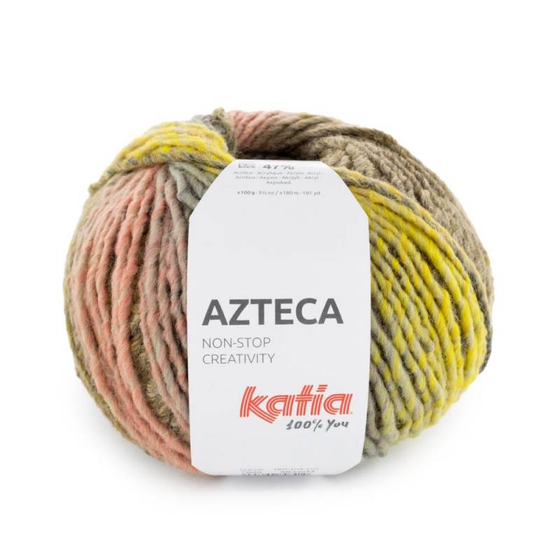 katia azteca - Ref. 7819