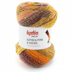 KATIA AZTECA FINE SOCKS