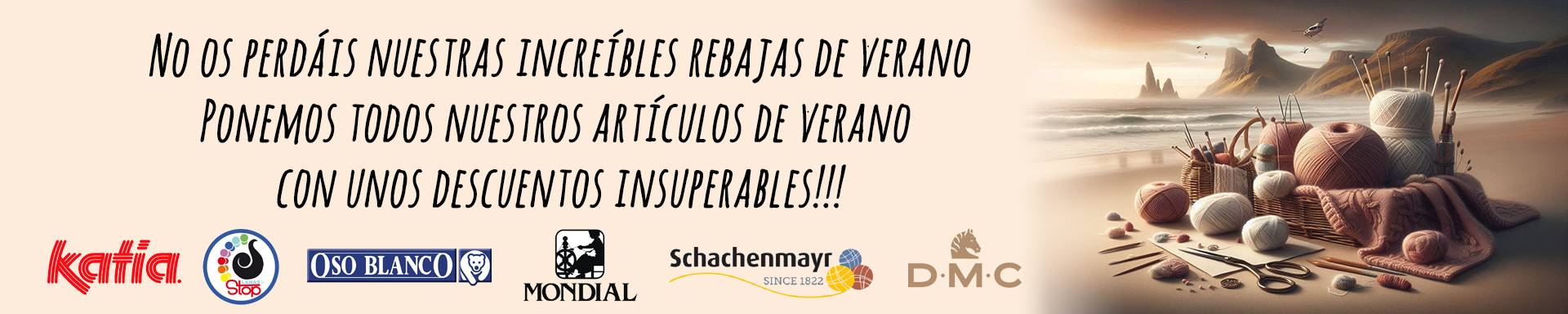Rebajas Verano